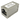 Acoplador stp LPKJ547 RJ45 Cat5e blindado 2 puertos alta