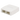 Caja de montaje en superficie CBXQ4WH-A 4 espacios blancos