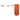 Kit de barrera vehicular KIT-XBF-LNB longitud brazo 3 m