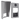 Kit videoportero DS-KV8113-WME1(C)/IK 2 megapíxeles IP65