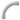 Curva PVC DX-40-132 32 mm auto-extinguible libre de