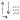 Kit de línea de vida KIT-LV15 acero galvanizado hasta 15