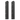 Ángulo cuadrado PRA1920THL1 19 pulg 2000 mm acero negro