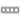 Placa pasamuro 204-6734 4 puertos 4 pulgadas aluminio gris