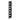 Organizador de cables PVCM2 acero negro 3 piezas incluye 10