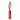 Carrete de alambre 4315-1004 305m 12awg PVC rojo forro