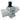 Booster de aire NTA-NVBA10A-02 14.5-150 psi 29-300 psi 230