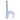 Grapa para cable redondo TC-57 Transparente 100pzs