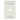 Placa de pared vertical NK1FWHY 1 puerto keystone color
