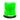 Baliza LED 7970G Verde 360° de luz Batería recargable IP65