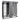 Torniquete doble XT-200-C 110vca 800 kg -20° a 50°c 4 ejes