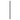 Pilar de aluminio SDJH126 2400mm alta resistencia anodizado