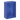 Caja trasera azul KIT-71100A-B 1.5 pulgadas policarbonato