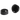 Tweeter de cúpula de seda 10-03355-00 60w rms 91 db 8 ω