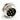 Conector hembra M-18 8 contactos resistente plástico