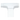Sección blanca de PVC autoextinguible PT-48-T 0.041 kg