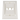 Placa de pared vertical CFPE2IWY ABS color blanco mate 2