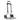 Diablo plegable SYS-DPA-60 capacidad 60 kg base acero