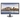 Monitor LED 24" M2470-SWH 1920 x 1080 2 x HDMI Relacion de