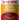 Extintor portátil AF400 100 ml agente extintor dipotasico
