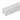 Canaleta ranurada de pvc F2X4WH6 57.2 mm de ancho 104.1 mm