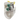Casete de etiquetas T038X000VPC-BK 9.65 mm ancho 7.6 m