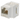 Conector jack estilo 110 NK688MWH Cat 6 color blanco diseño