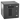 Gabinete panzone PZWMC12W 19in 635mm de profundidad 250 lb