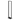Rack de aluminio EDR19FM45U 45 unidades 84 pulg alto color