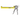 Pistola para silicón SYS-PSF4 dimensiones cartucho 8-1/2" x