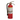 Extintor desechable PRO5MPV 5.5 lb 13-15 seg 3.7-5.5 m 6
