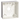 Caja de montaje SMB500-WH dimensiones 108 x 108 x 38 mm