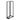 Rack de cuatro postes E4DR19FM45U altura 83.88 pulgadas