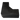 Canaleta PVC Negro TMK-1720-L-N material rígido de alto