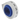 Rollo de etiquetas marcadoras PMDR-3 2.4m fondo blanco