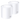 Router inalámbrico Mesh DECOX20-2PACK Doble banda Wi-Fi 6