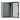 Gabinete exterior MAS0606021R5 600 x 600 x 210 mm IP66 IK10