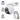 cámara CS-H8X 4mp 360° detección ai humana patrullaje