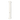 Pole blanco TH-P-3M 3 m 5440 kg -40°c a +85°c fácil