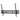 Soporte de pared TVT4275 inclinación ajustable 49.9kg VESA