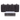 Kit de amplificador SFB240/4WS 240w 4 altavoces negro