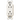 Interruptor claro SC3PSBIL 3 hilos 15a color blanco