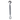 Tensor de 1/2 x 6 TEN-1/2X6-OGJ Carga 1500 lbs Material