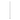 Tubo montaje techo SBP-900CMP Aluminio blanco RAL9003 900
