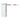Kit de barrera vehicular KT-XBF-4MR 127 vac 120 w 150 nm