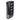 Llavero remoto SFWST102 345mhz 3vdc litio 5 años compatible