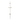 Punta pararrayo LP-DIPOLO-ALU aluminio 1.7 mts 72° impacto