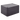 Gabinete plástico negro TXG-014-BK 100 x 68 x 50 mm nivel