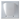 Placa de pared LP-BW-WPD Pasa muro para cable grueso Color