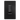 Teclado seetouch RRDW5BRLMN 5 botones negro mate